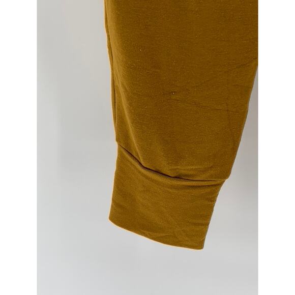 FABLETICS Women's Camel Brown Drawstring Pull-On Jogger Pants SZ XS - Picture 8 of 10